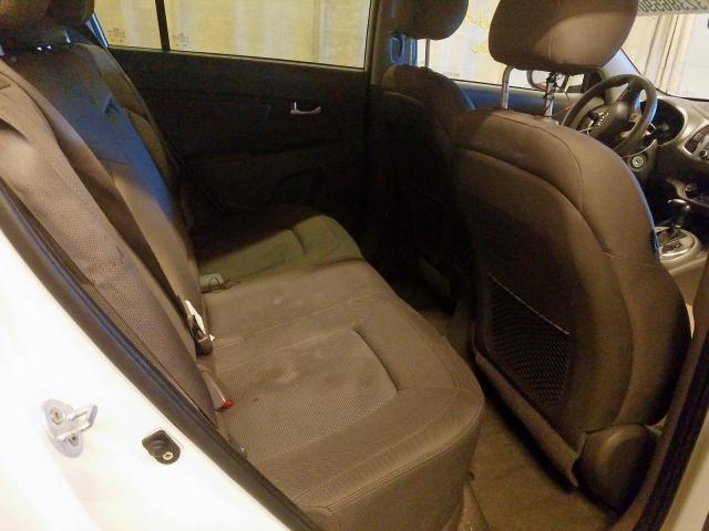 Kia Sportage l 2016
