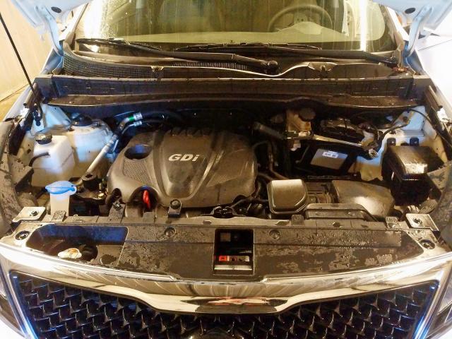 Kia Sportage l 2016
