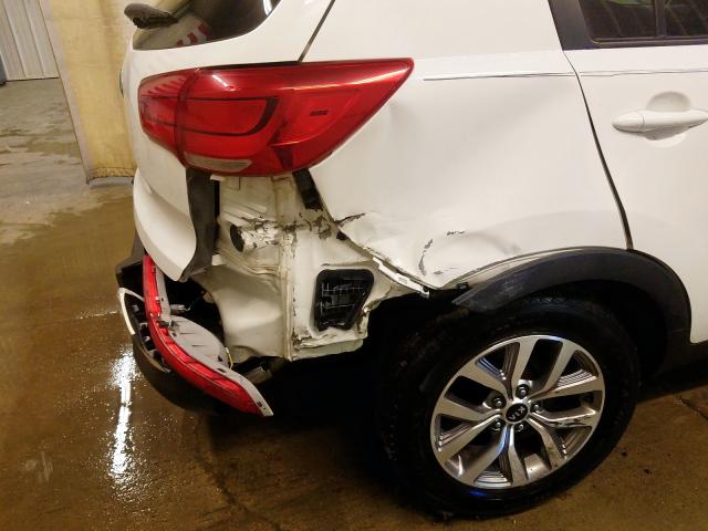 Kia Sportage l 2016