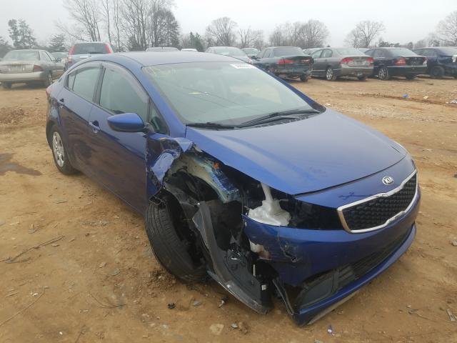 Kia Forte lx (2017)