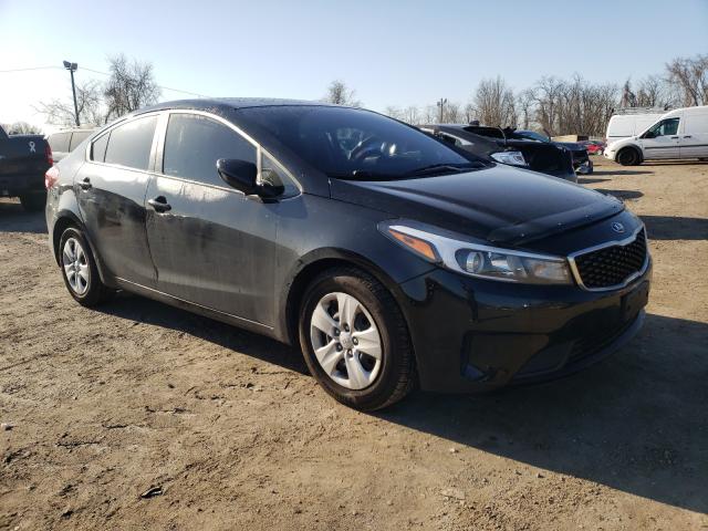 Kia Forte lx (2017)