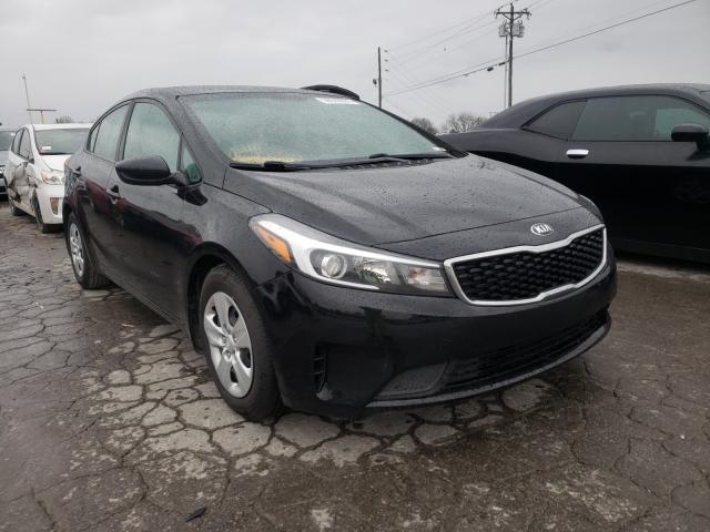 Kia Forte lx (2017)