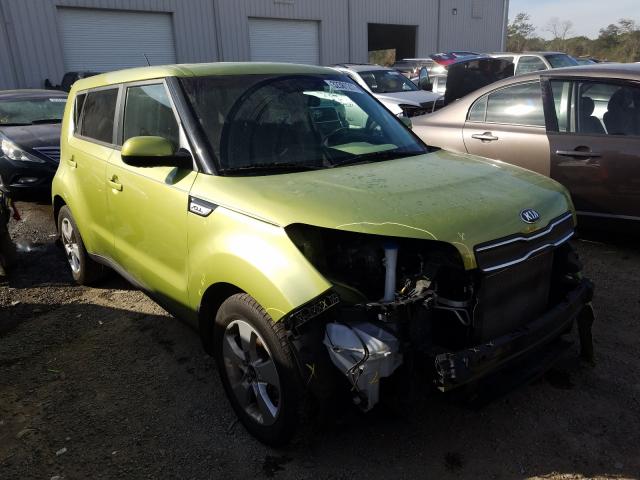 Kia Soul (2017)