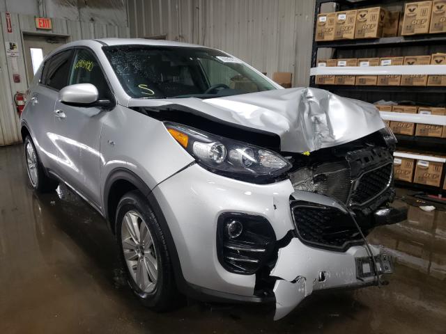 Kia Sportage l (2017)