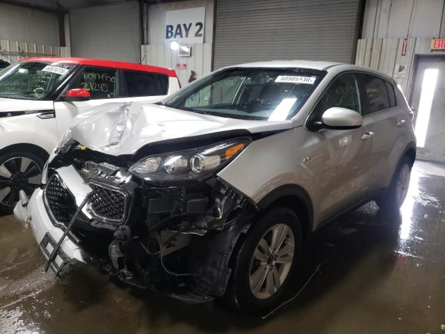 Kia Sportage l 2017