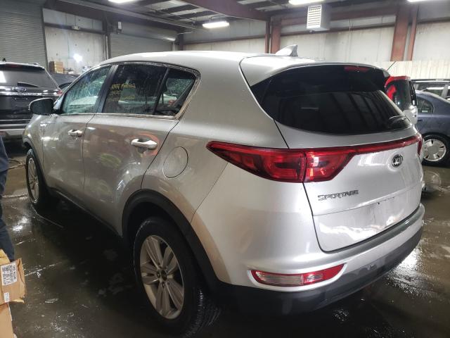 Kia Sportage l 2017