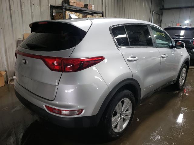 Kia Sportage l 2017
