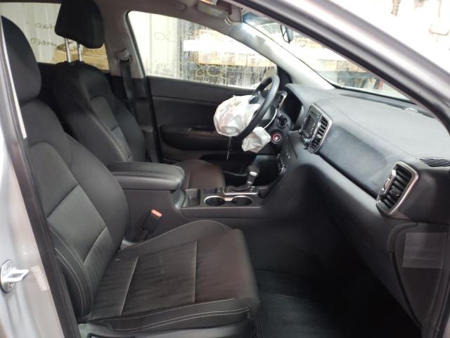 Kia Sportage l 2017