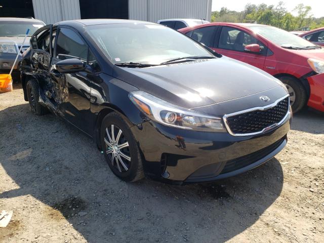 Kia Forte lx (2018)