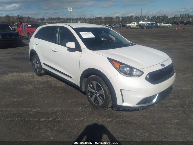 Kia Niro (2018)