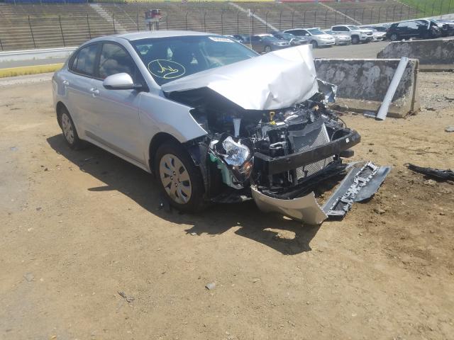 Kia Rio s (2019)