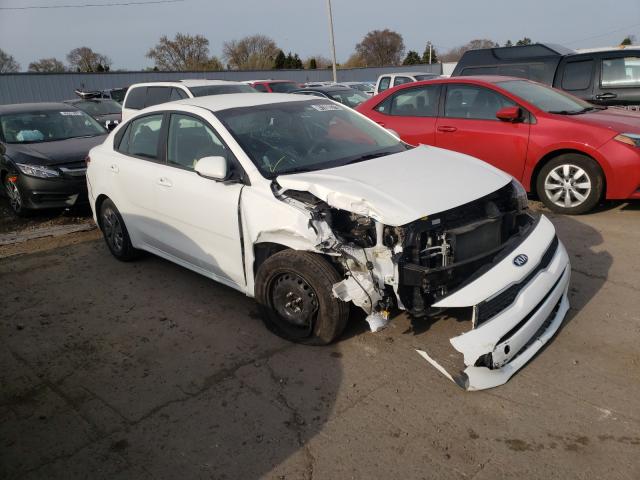 Kia Rio s (2019)