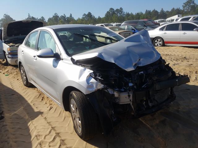 Kia Rio s (2019)