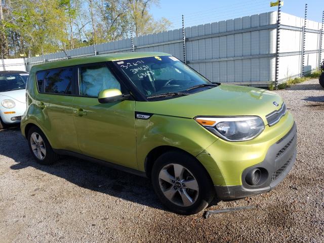 Kia Soul (2019)