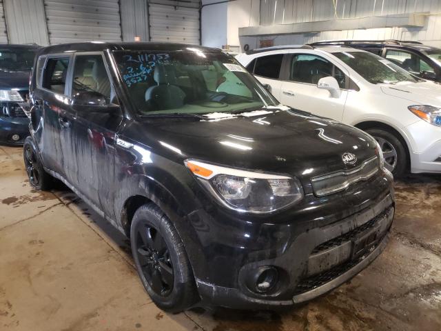 Kia Soul (2019)