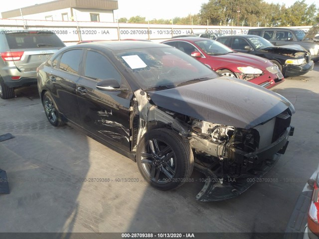 Kia Forte (2020)