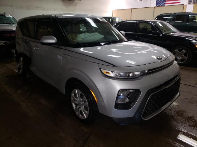 Kia Soul lx (2020)