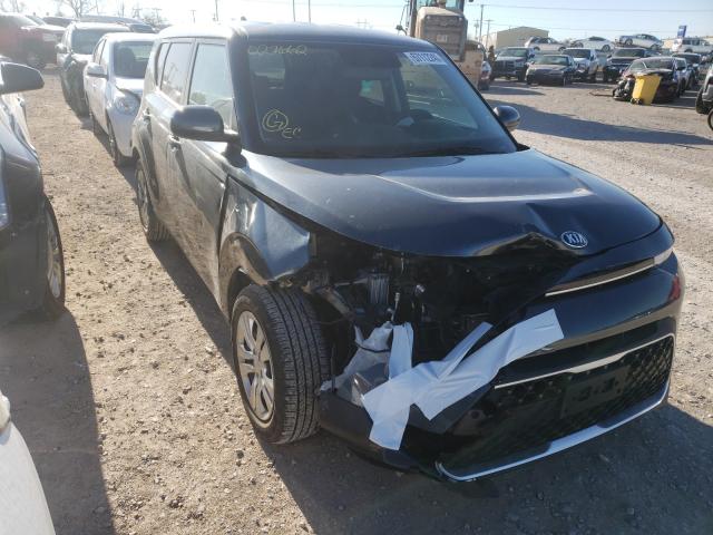 Kia Soul lx (2020)