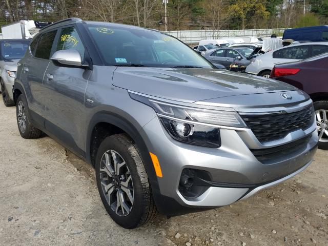 Kia Seltos ex (2021)