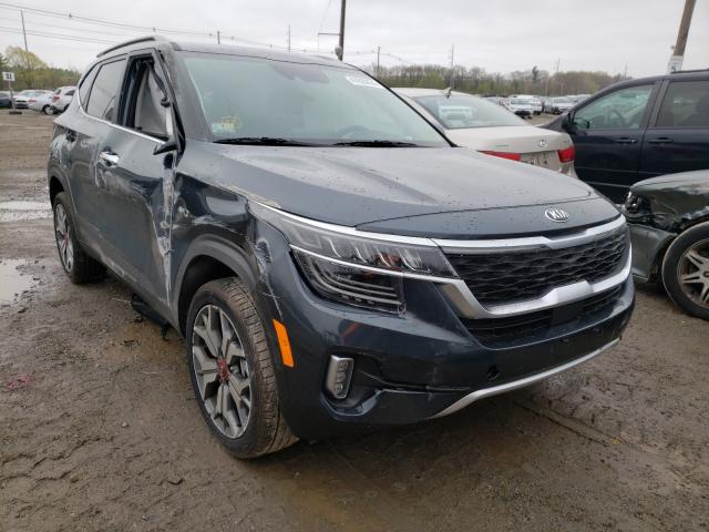 Kia Seltos sx (2021)