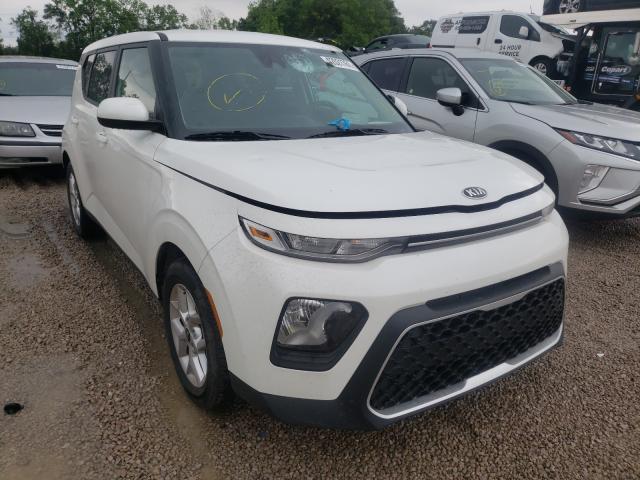 Kia Soul lx (2021)