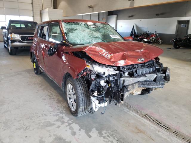 Kia Soul lx (2021)