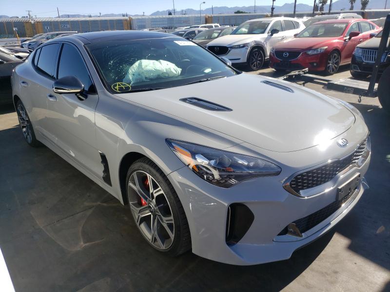 Kia Stinger gt (2021)