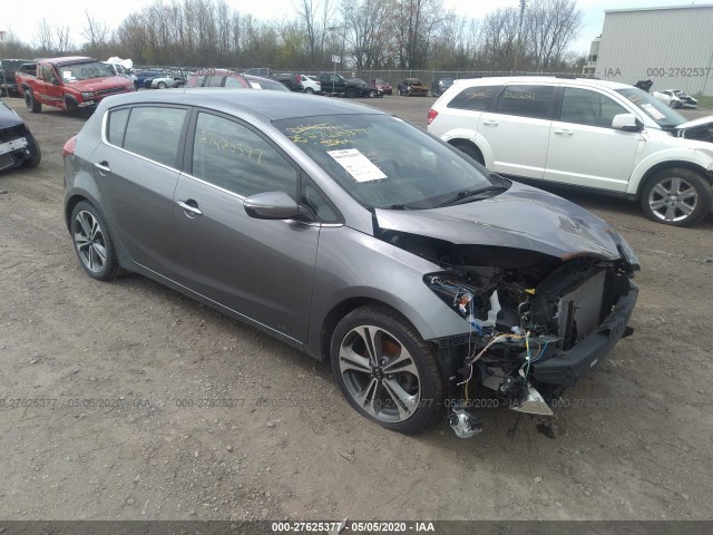 Kia Forte (2016)