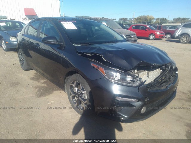 Kia Forte (2019)