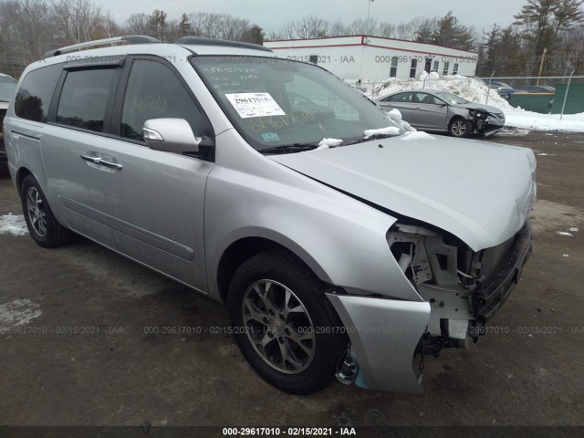 Kia Sedona (2014)