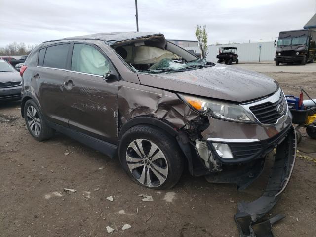 Kia Sportage e (2011)