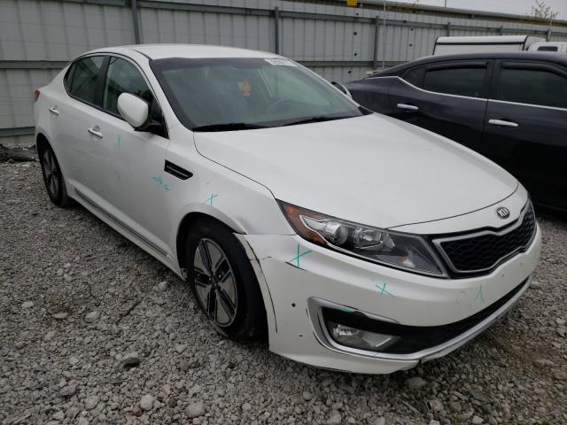 Kia Optima hyb (2012)
