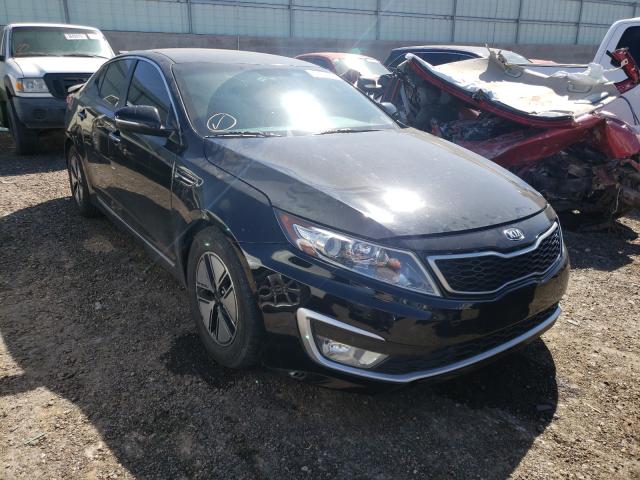 Kia Optima hyb (2012)