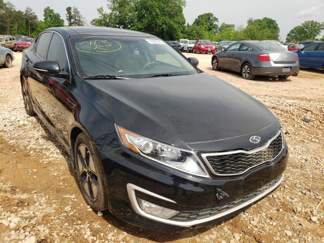 Kia Optima hyb (2012)