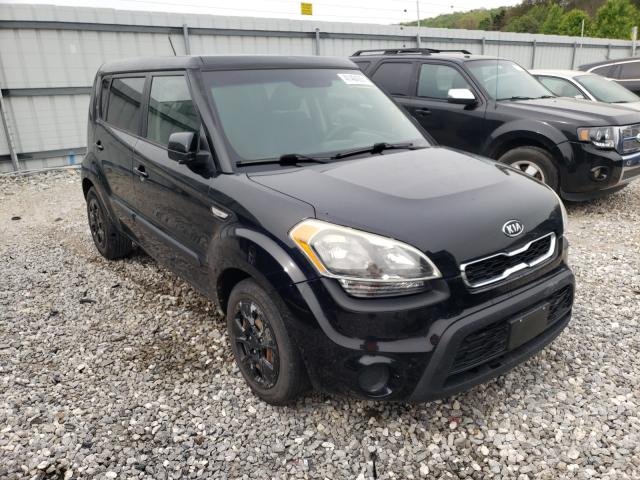 Kia Soul (2012)