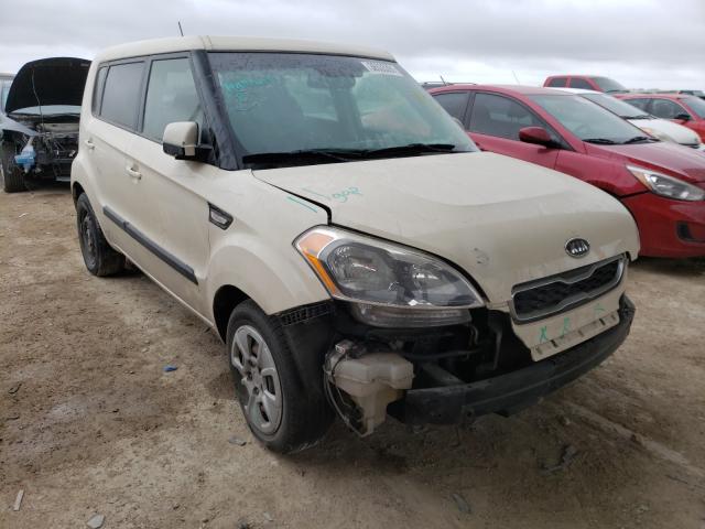 Kia Soul (2012)