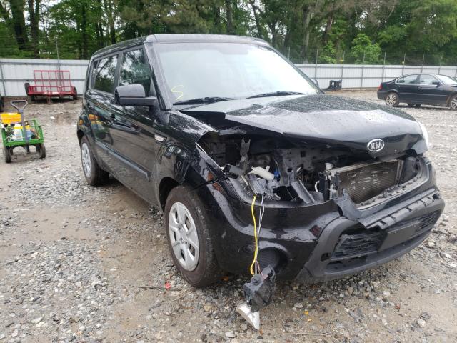 Kia Soul (2012)
