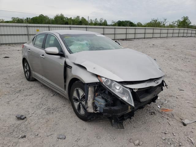 Kia Optima hyb (2013)