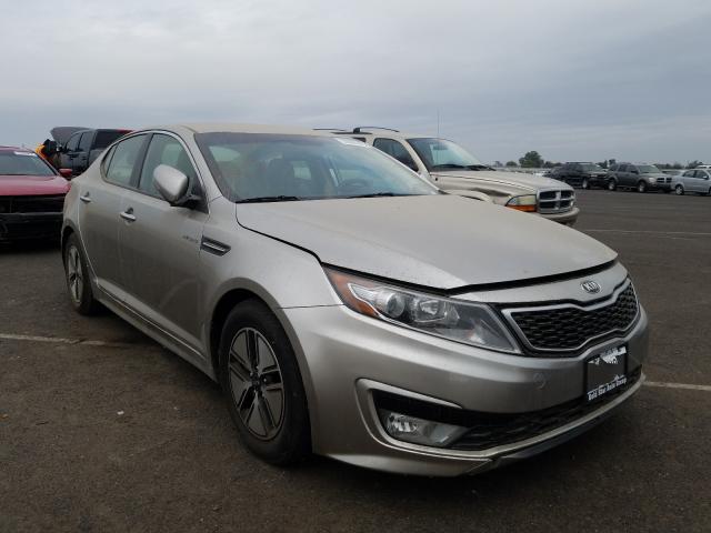 Kia Optima hyb (2013)
