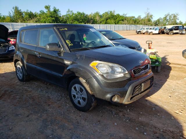 Kia Soul (2013)