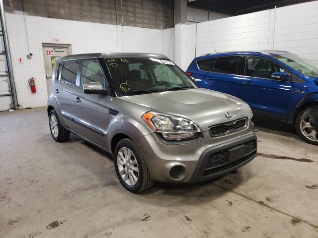 Kia Soul (2013)
