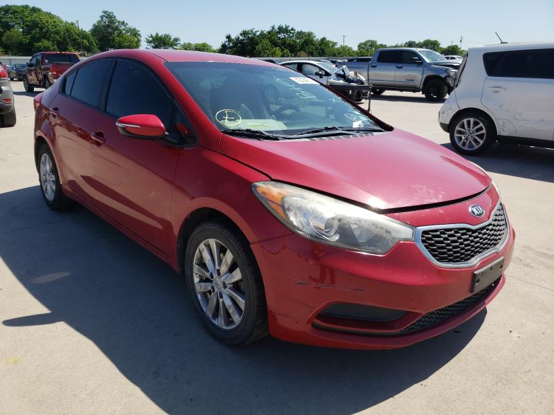 Kia Forte lx (2014)
