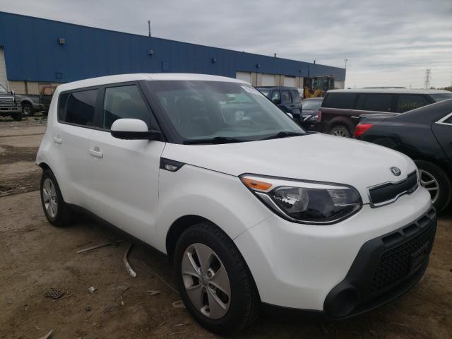 Kia Soul (2014)