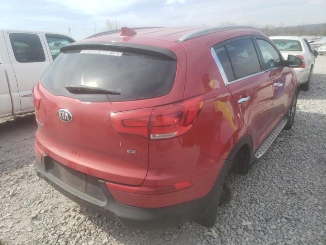 Kia Sportage e 2014