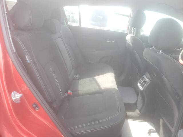 Kia Sportage e 2014