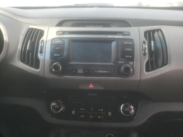 Kia Sportage e 2014