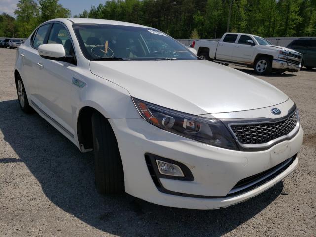 Kia Optima hyb (2015)