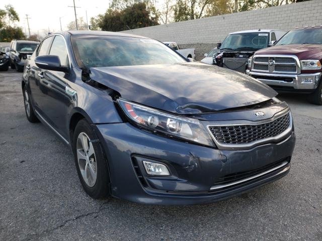 Kia Optima hyb (2015)