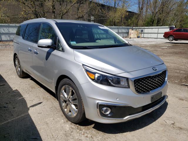 Kia Sedona sxl (2015)