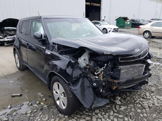 Kia Soul (2015)